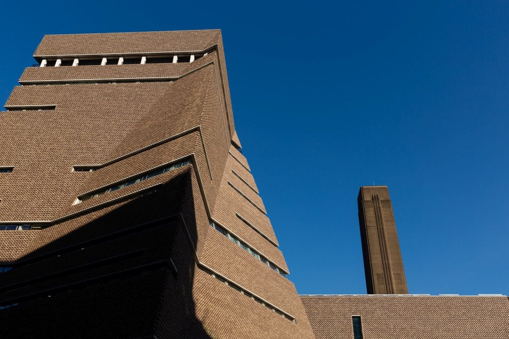 Tate Modern appoints new curators