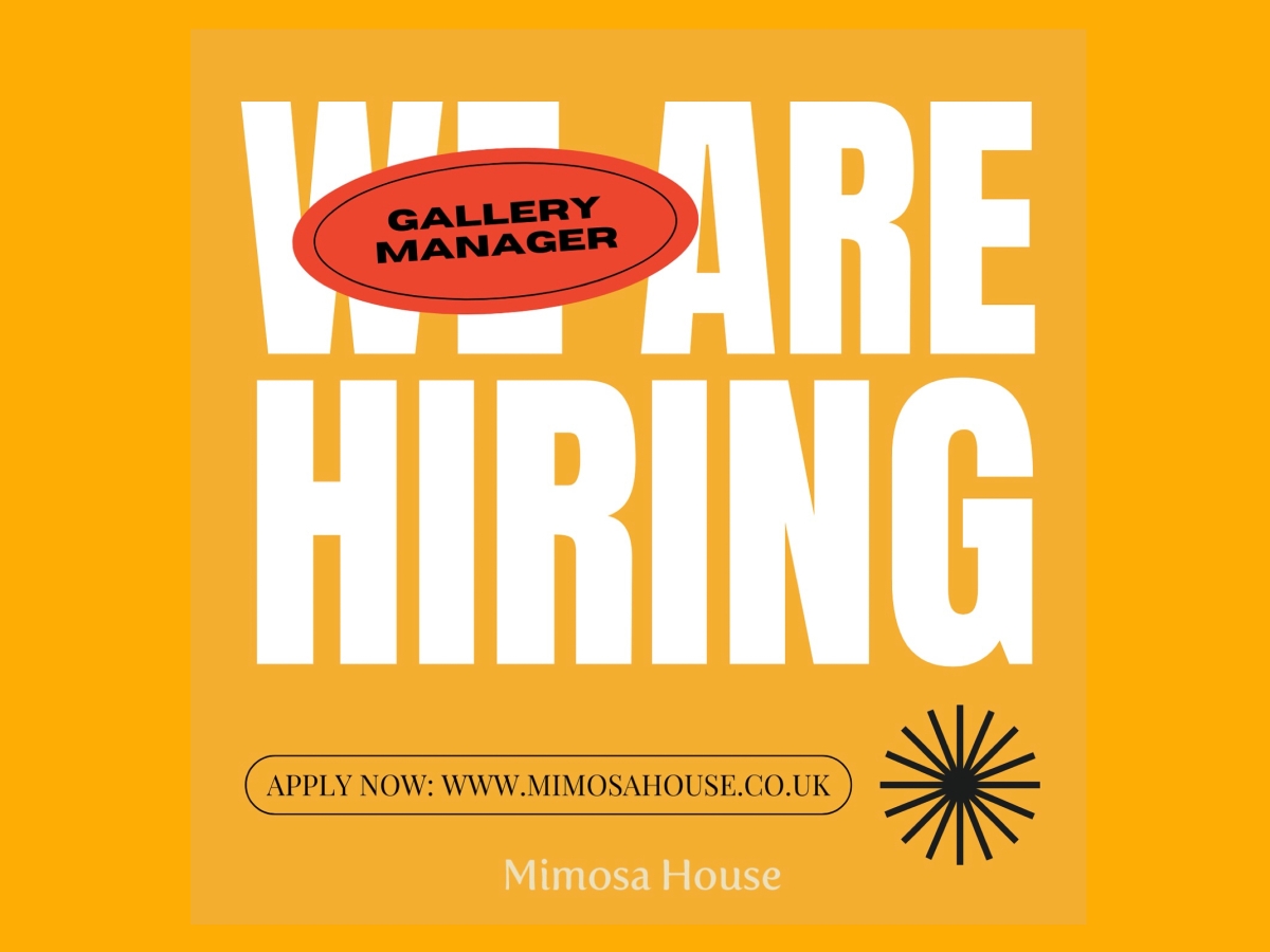 Mimosa House: Gallery Manager